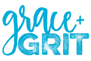 grace + grit logo